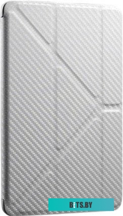 Чехол для планшета Cooler Master Yen Folio for iPad mini Silver (C-IPMF-CTYF-SS)
