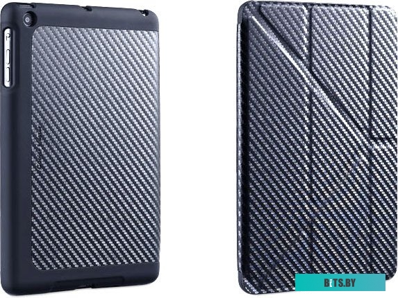 Чехол для планшета Cooler Master Yen Folio for iPad mini Silver (C-IPMF-CTYF-SS)
