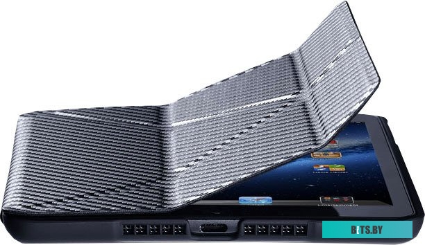 Чехол для планшета Cooler Master Yen Folio for iPad mini Silver (C-IPMF-CTYF-SS)