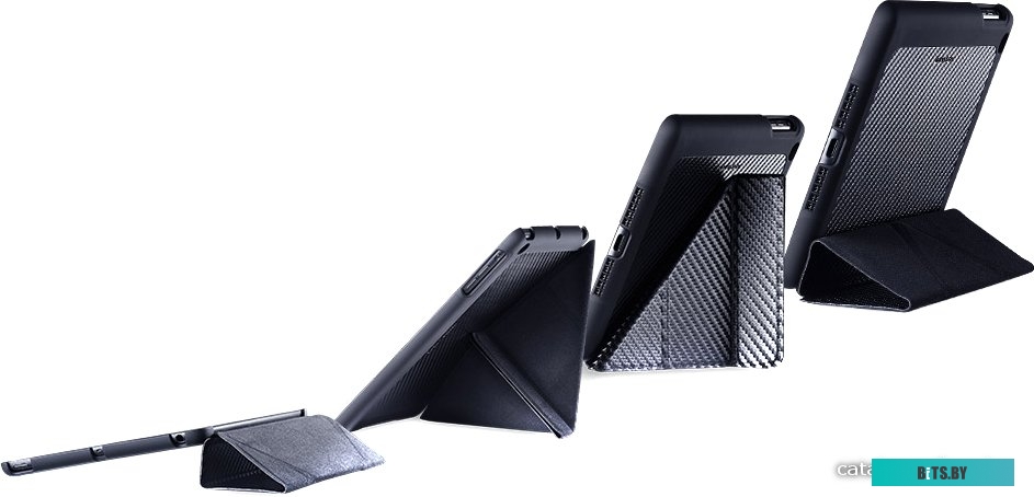 Чехол для планшета Cooler Master Yen Folio for iPad mini Silver (C-IPMF-CTYF-SS)