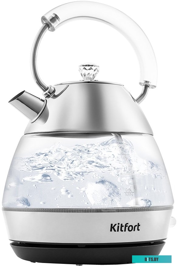 Электрочайник Kitfort KT-678