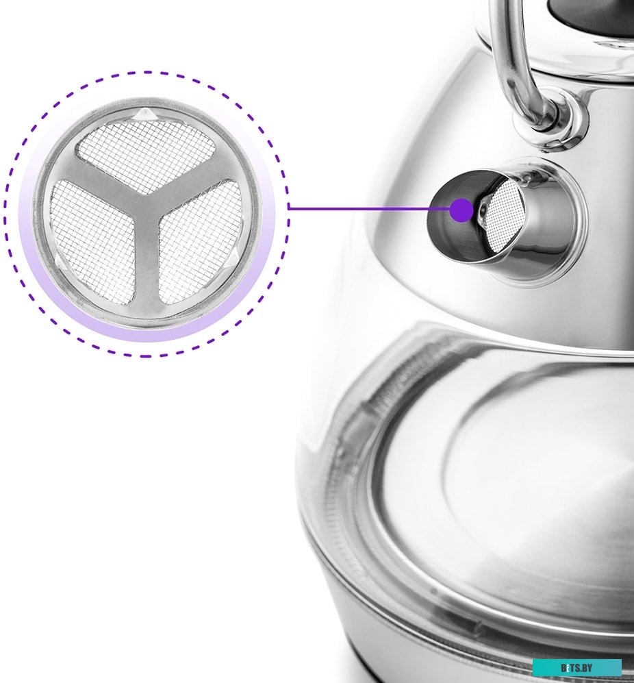 Электрочайник Kitfort KT-678