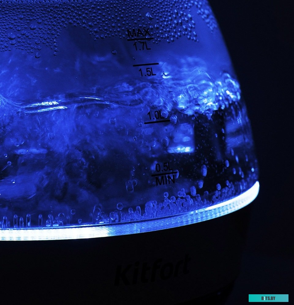 Электрочайник Kitfort KT-678