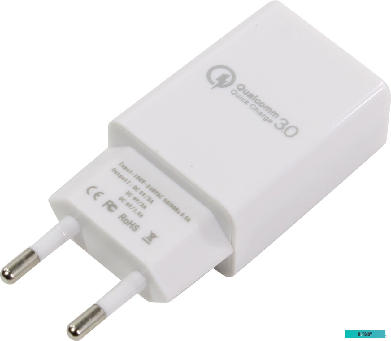 Сетевое зарядное Cablexpert MP3A-PC-16