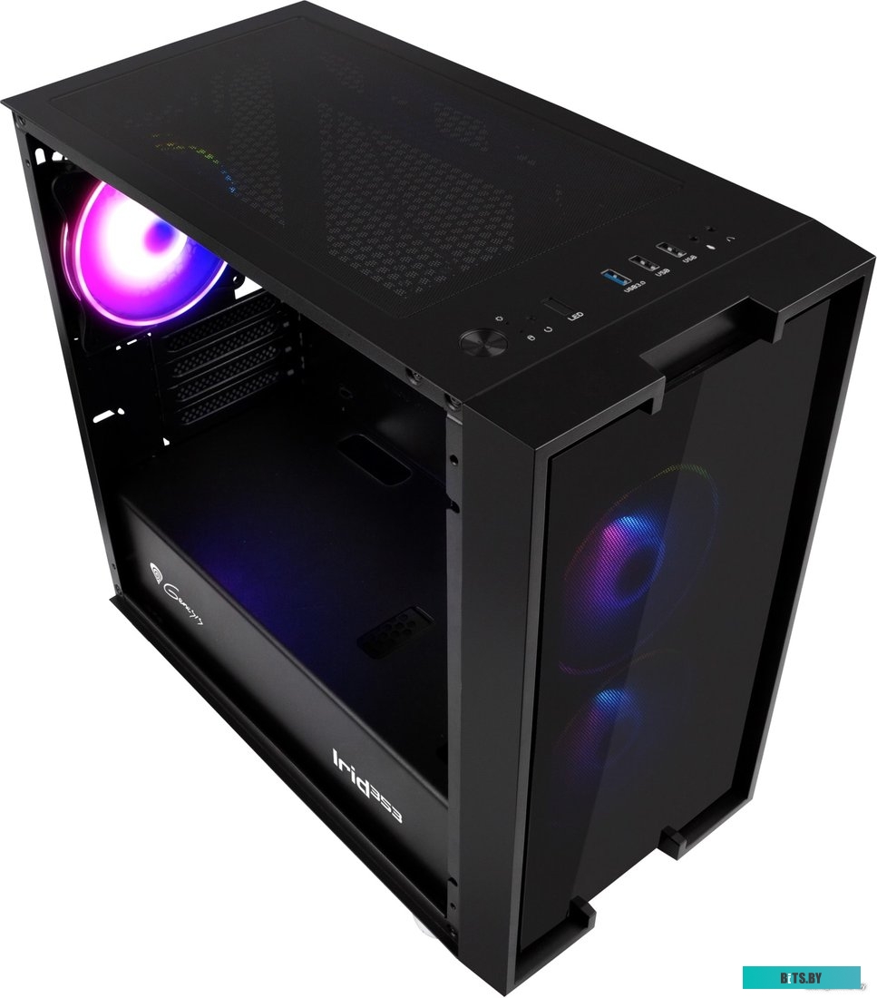Корпус Genesis Irid 353 ARGB NPC-1520
