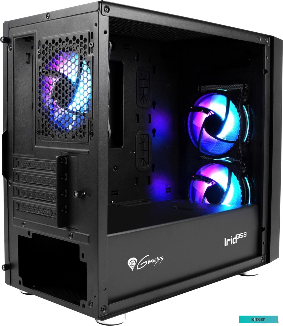 Корпус Genesis Irid 353 ARGB NPC-1520