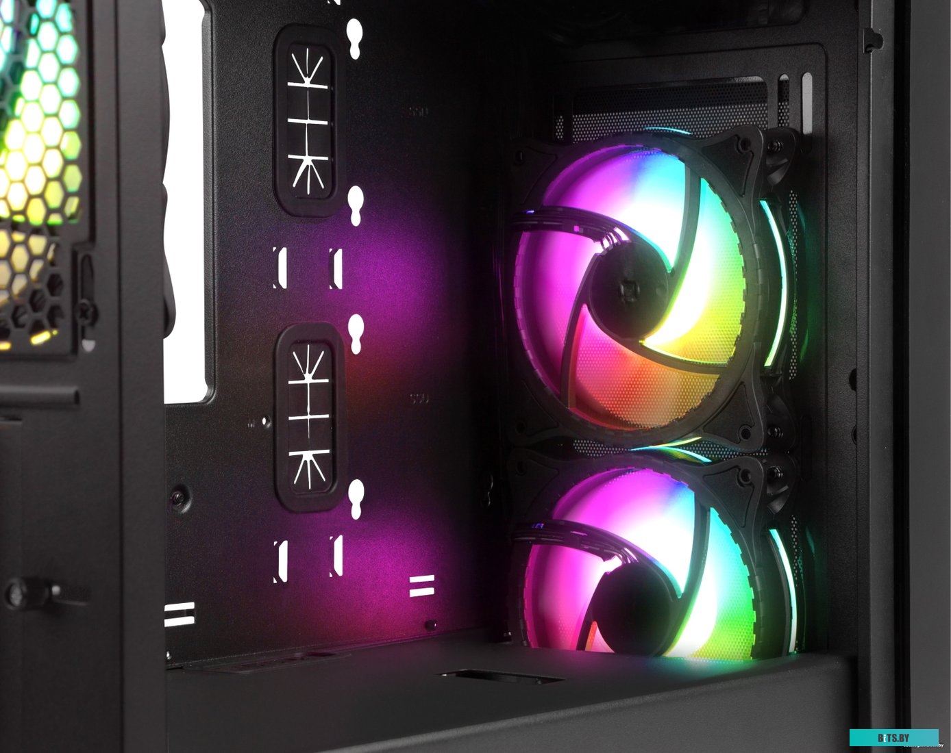 Корпус Genesis Irid 353 ARGB NPC-1520