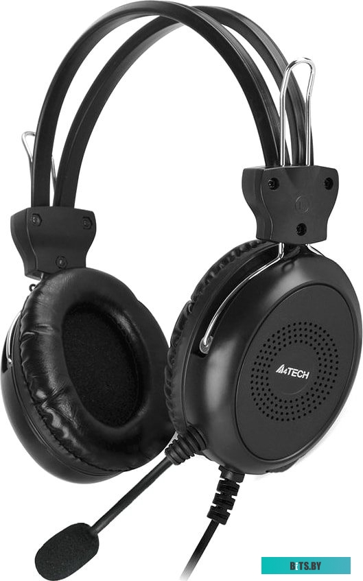 Наушники (Гарнитура) A4Tech ComfortFit HU-30