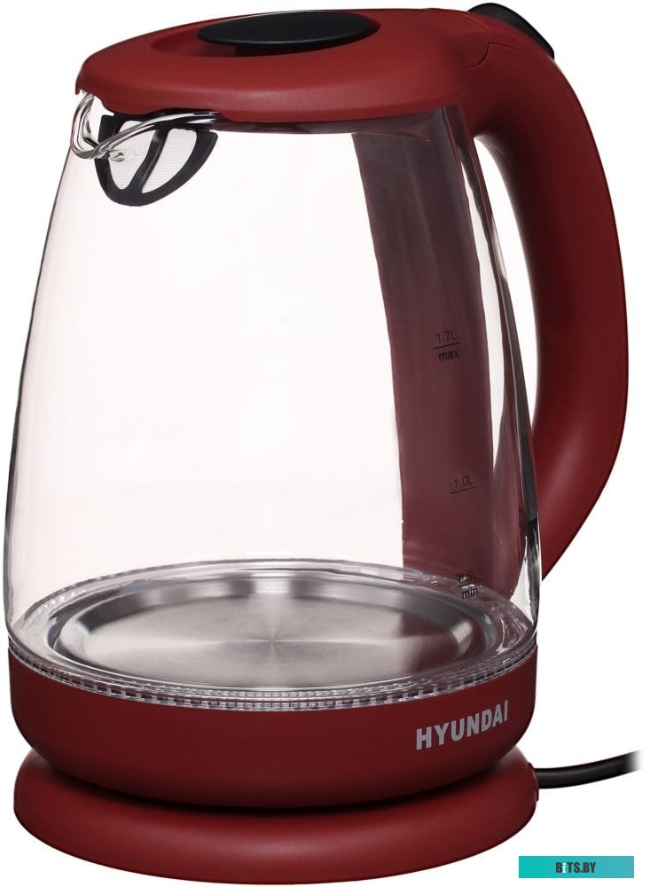Электрочайник Hyundai HYK-G1002