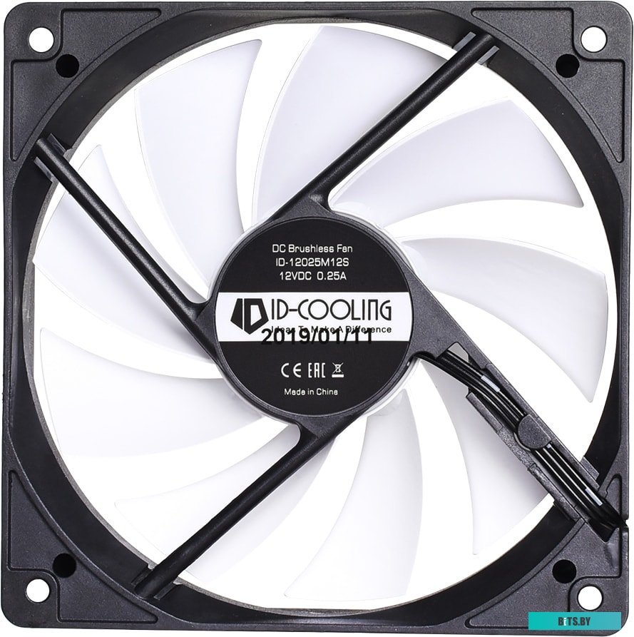 Вентилятор для корпуса ID-Cooling NO-12015-XT ARGB