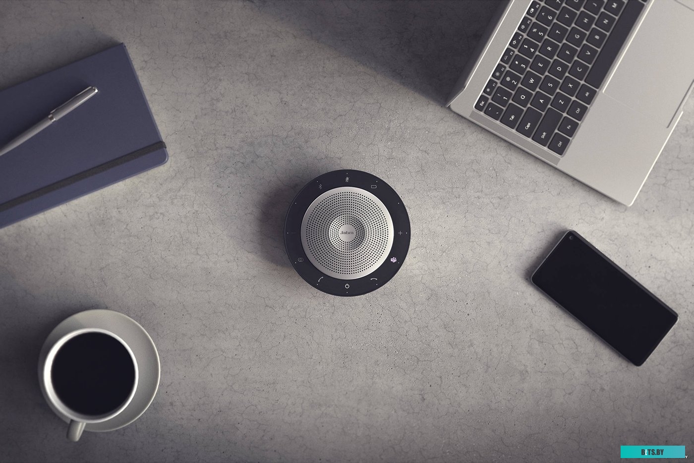 Офисный спикерфон Jabra Speak 750 UC <7700-409>