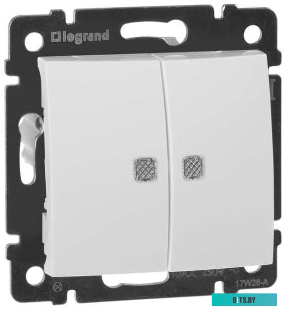 Розетка телевизионная Legrand Valena 774428
