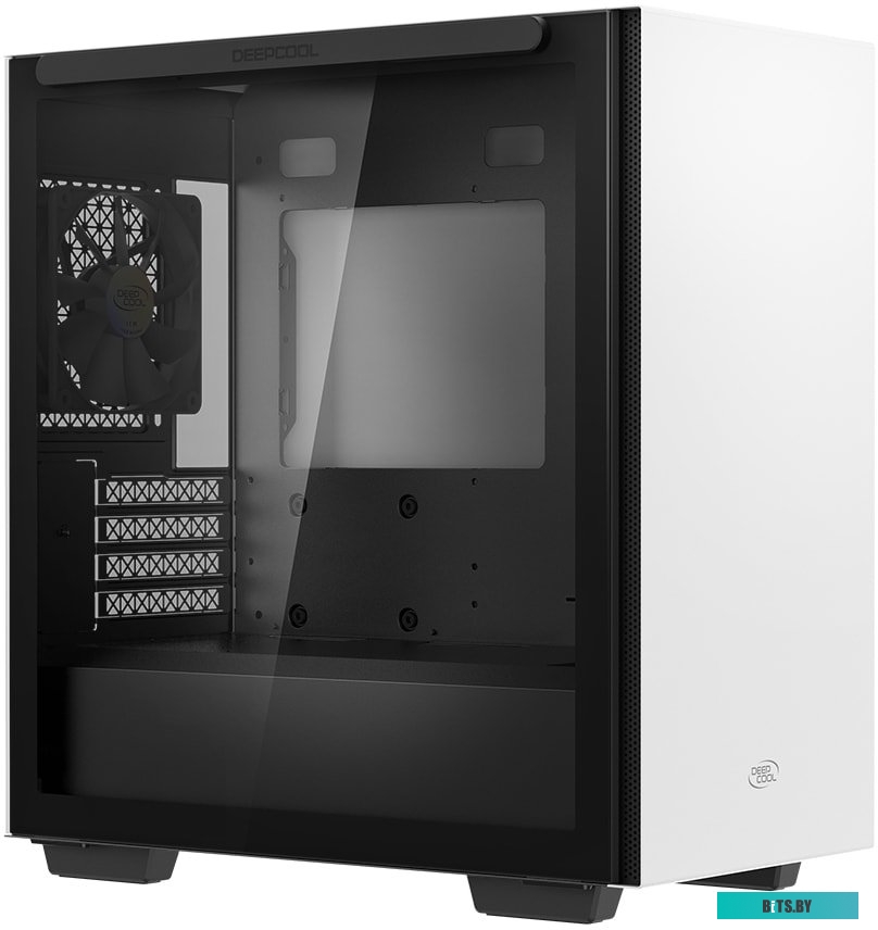 Корпус Deepcool Macube 110 WH R-MACUBE110-WHNGM1N-G-1