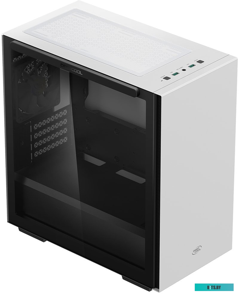 Корпус Deepcool Macube 110 WH R-MACUBE110-WHNGM1N-G-1