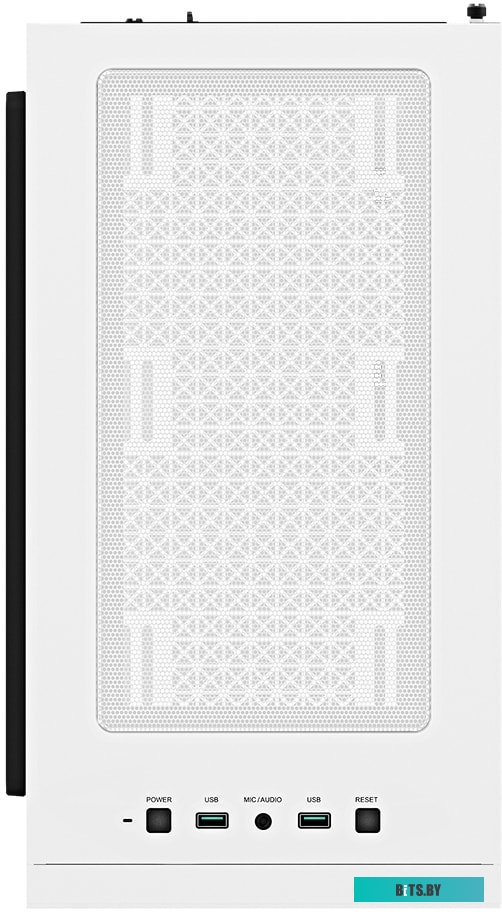 Корпус Deepcool Macube 110 WH R-MACUBE110-WHNGM1N-G-1