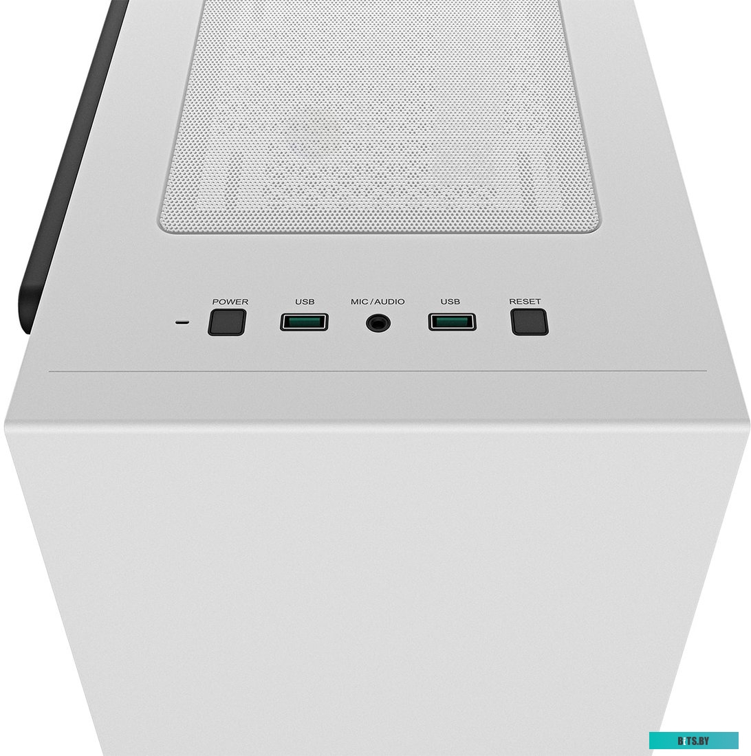 Корпус Deepcool Macube 110 WH R-MACUBE110-WHNGM1N-G-1