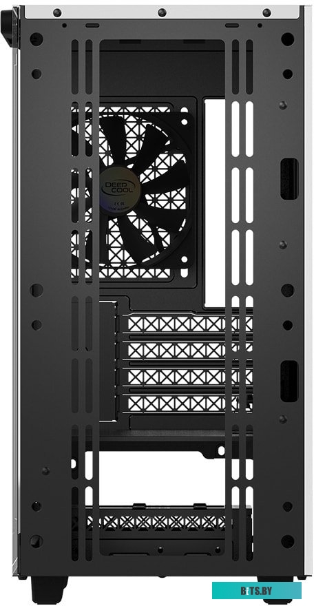 Корпус Deepcool Macube 110 WH R-MACUBE110-WHNGM1N-G-1