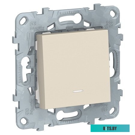 Выключатель перекрестный Schneider Electric Unica NU520544N