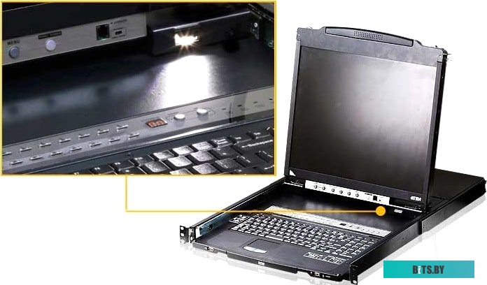 KVM переключатель Aten CL5808N-ATA-RG <CL5808N-AT-RG>