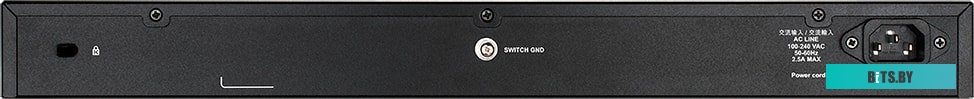 Коммутатор D-Link DGS-1250-52X/A1A