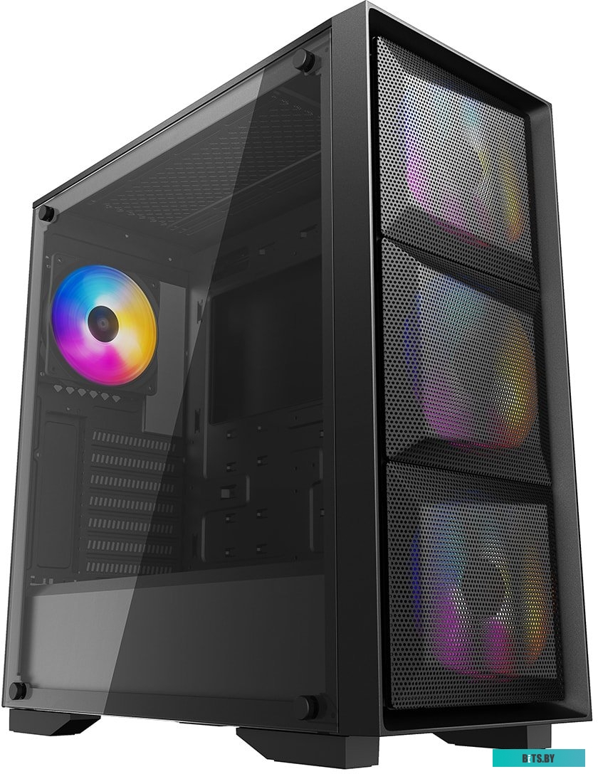Корпус Deepcool Matrexx 50 Mesh 4FS DP-ATX-MATREXX50-MESH-4FS