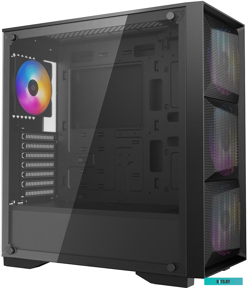 Корпус Deepcool Matrexx 50 Mesh 4FS DP-ATX-MATREXX50-MESH-4FS