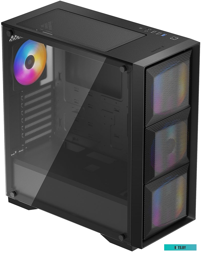 Корпус Deepcool Matrexx 50 Mesh 4FS DP-ATX-MATREXX50-MESH-4FS