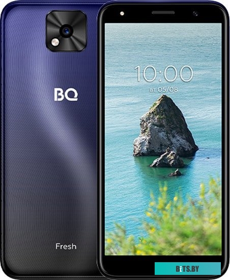 BQ-5533G Смартфон BQ Fresh BQ-5533G (Sea Wave Blue)