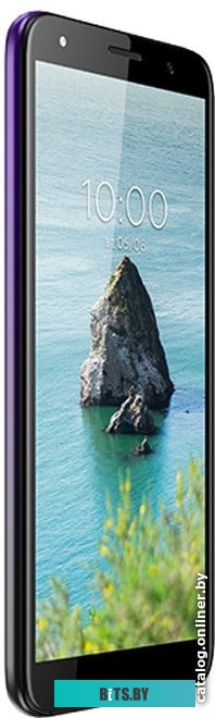 BQ-5533G Смартфон BQ Fresh BQ-5533G (Sea Wave Blue)
