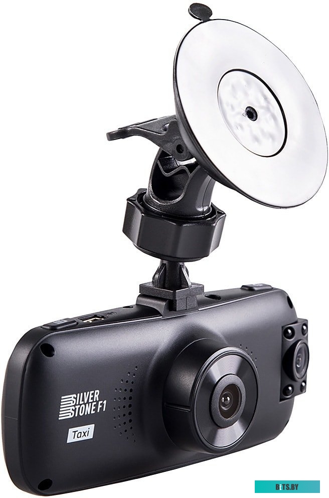Видеорегистратор SilverStone NTK-55F Taxi