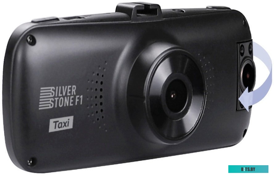 Видеорегистратор SilverStone NTK-55F Taxi