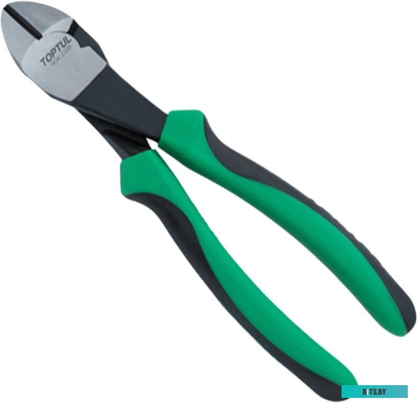 Кусачки боковые (бокорезы) Toptul DEBC2208
