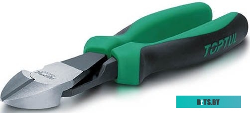 Кусачки боковые (бокорезы) Toptul DEBC2208