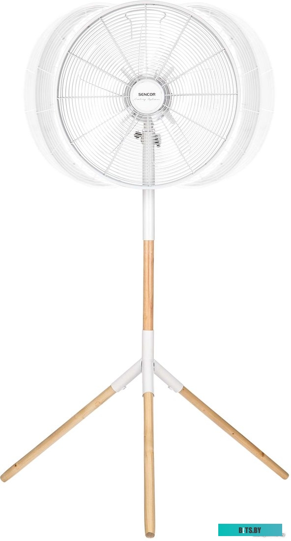 Вентилятор Sencor SFN 4080WH