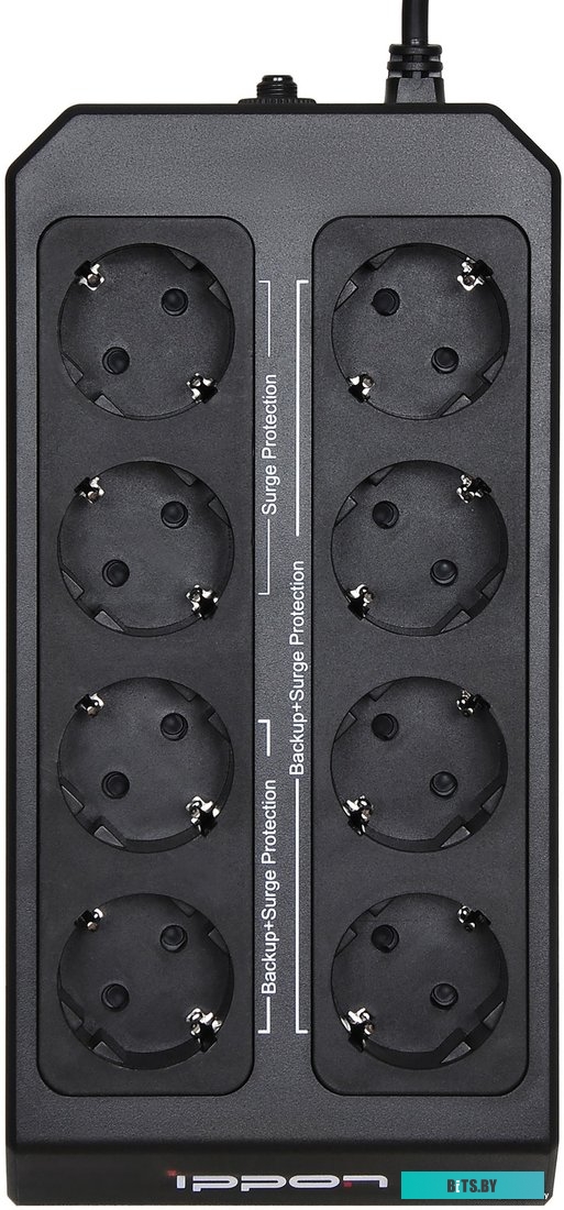 Источник бесперебойного питания (ИБП) Ippon Back Comfo Pro II 1050 <1189991>