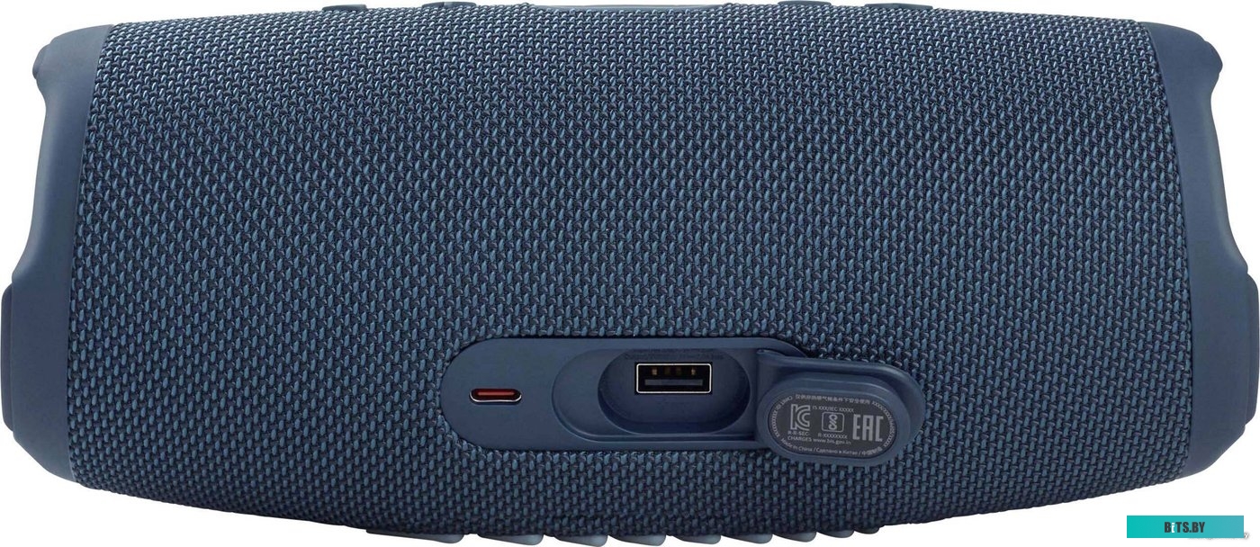 Беспроводная колонка JBL Charge 5 (синий) <JBLCHARGE5BLU>