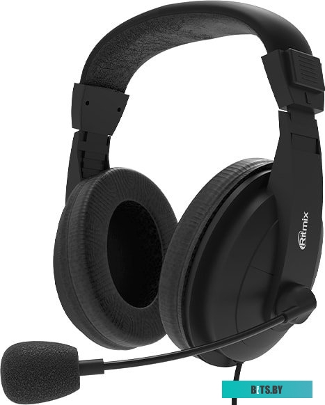 Наушники (Гарнитура) Ritmix RH-540M