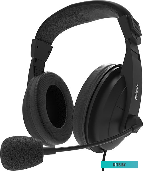 Наушники (Гарнитура) Ritmix RH-540M