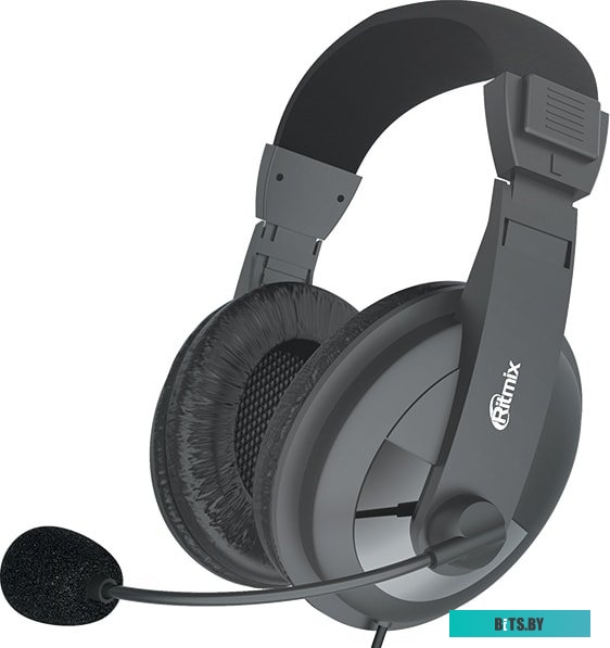 Наушники (Гарнитура) Ritmix RH-540M
