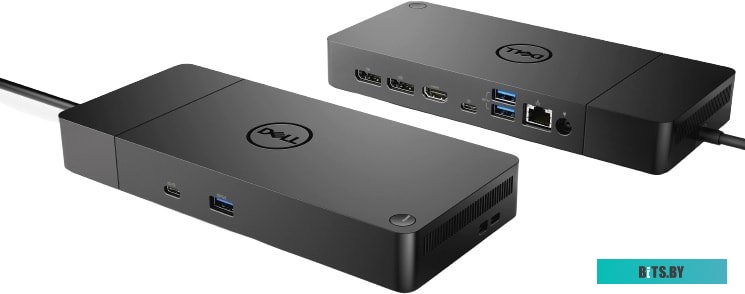 Док-станция Dell WD19S 130W <210-AZBX>