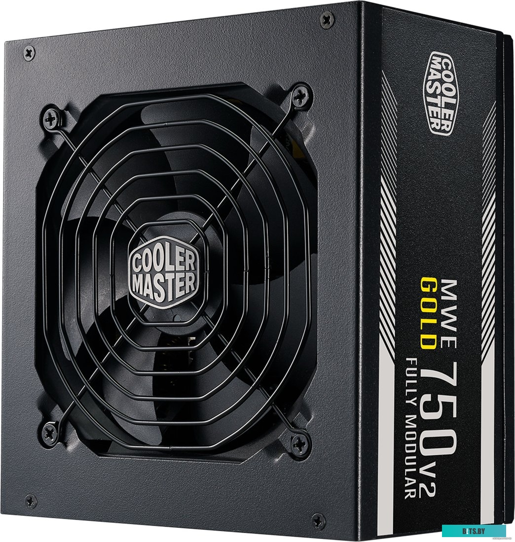 Блок питания Cooler Master MWE Gold 750 V2 Full Modular MPE-7501-AFAAG-EU