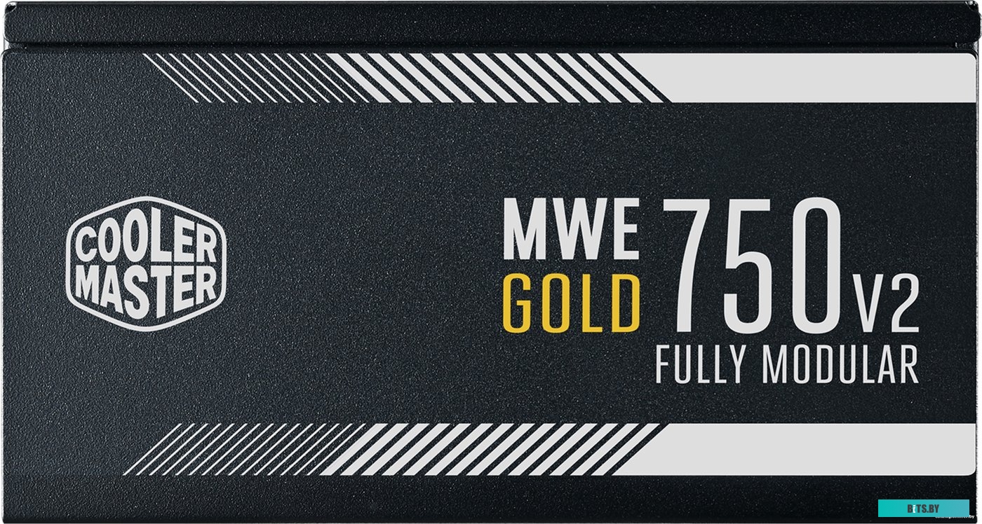 Блок питания Cooler Master MWE Gold 750 V2 Full Modular MPE-7501-AFAAG-EU