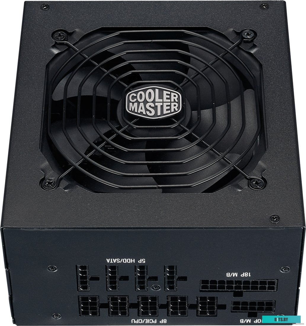 Блок питания Cooler Master MWE Gold 750 V2 Full Modular MPE-7501-AFAAG-EU
