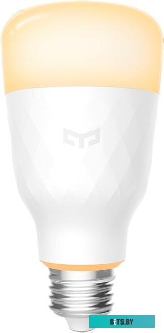 Светодиодная лампа Yeelight Smart LED Bulb W3 White Dimmable YLDP007 E27 8 Вт 2700K