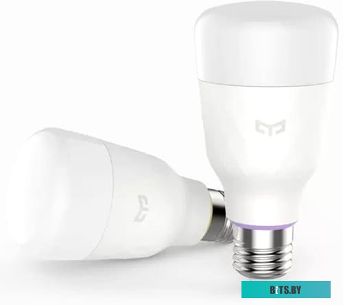Светодиодная лампа Yeelight Smart LED Bulb W3 White Dimmable YLDP007 E27 8 Вт 2700K
