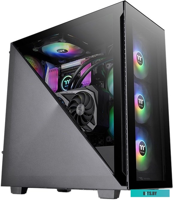 Корпус Thermaltake Divider 300 TG ARGB CA-1S2-00M1WN-01