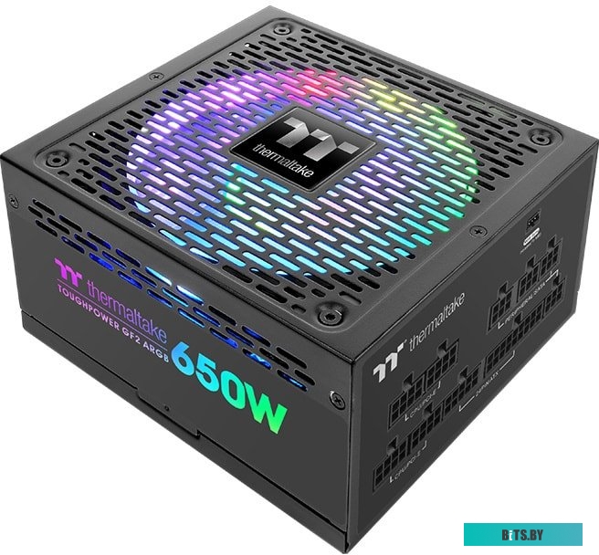 Блок питания Thermaltake Toughpower GF2 ARGB 650W TT Premium Edition PS-TPD-0650F3FAGE-2