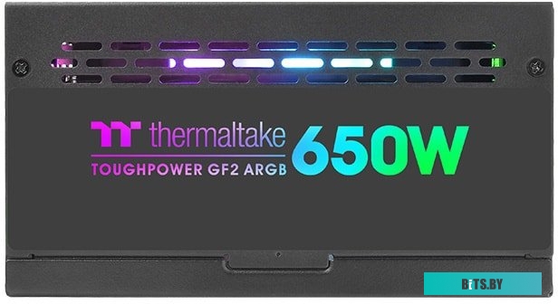 Блок питания Thermaltake Toughpower GF2 ARGB 650W TT Premium Edition PS-TPD-0650F3FAGE-2