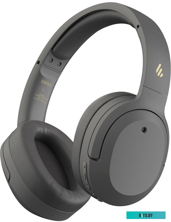 Наушники (Гарнитура) Edifier W820NB (серый)