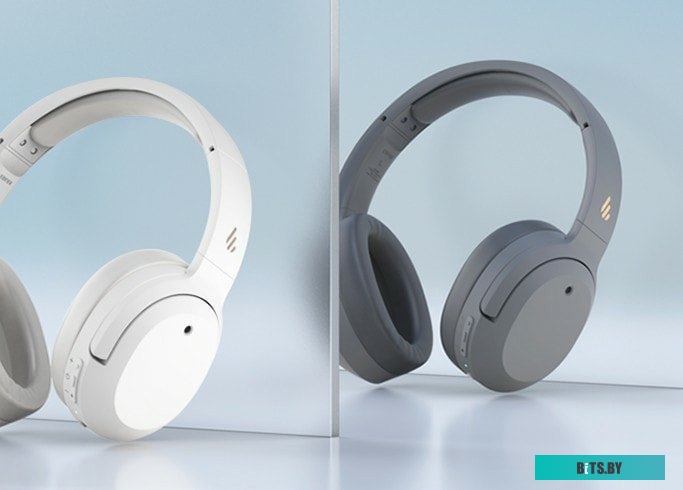 Наушники (Гарнитура) Edifier W820NB (серый)